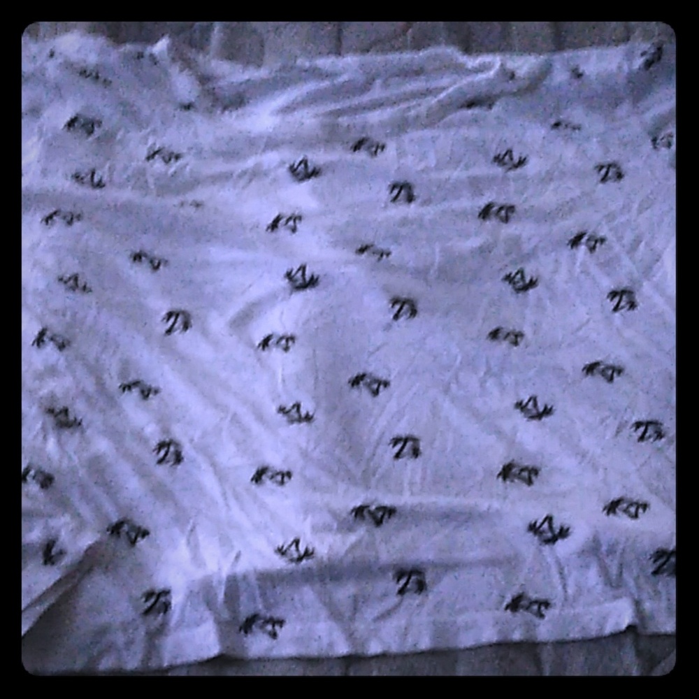 Crop top shirt